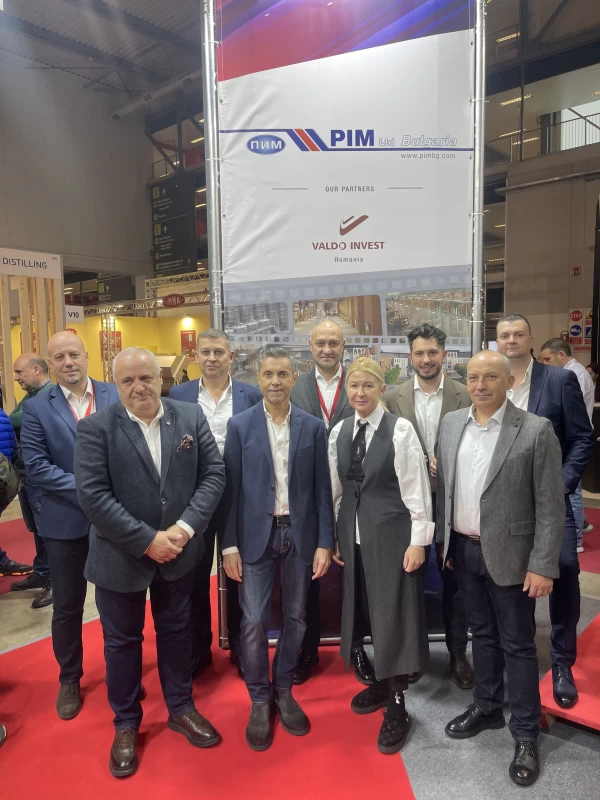 Valdo Invest @ SIMEI 2024 - Milano&nbsp;2/6